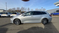 Toyota Corolla 2.0 VVT-i Hybrid Design 5dr CVT Hybrid Estate